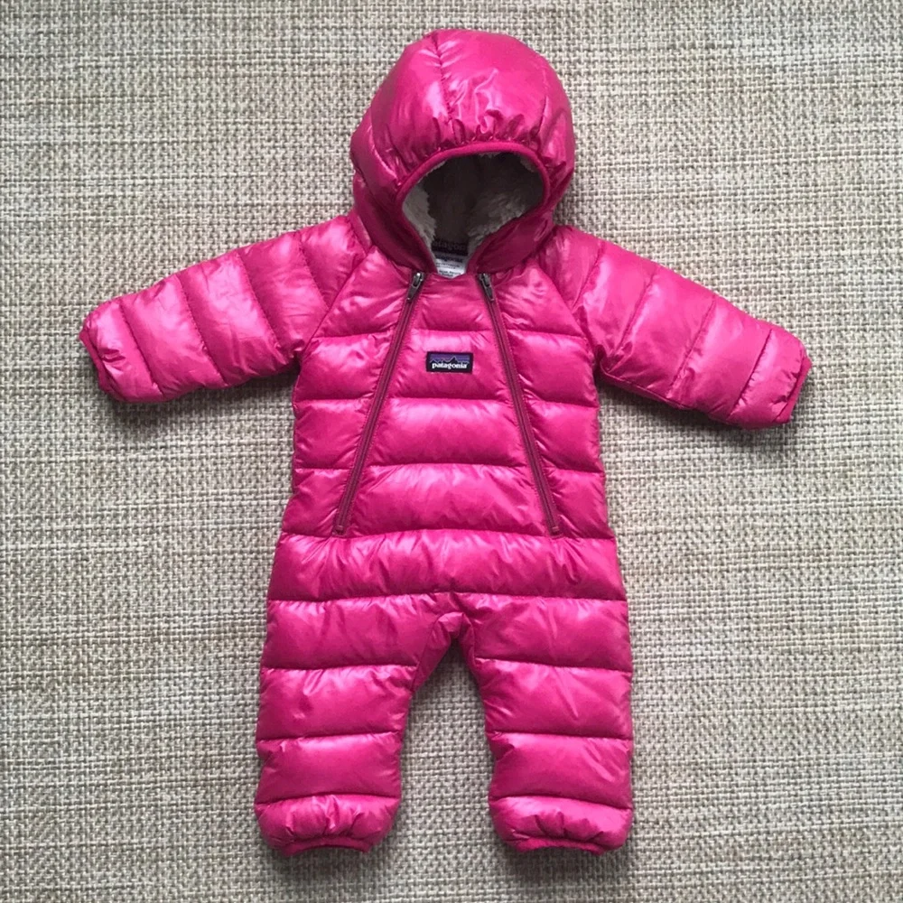 Patagonia Newborn Bundle